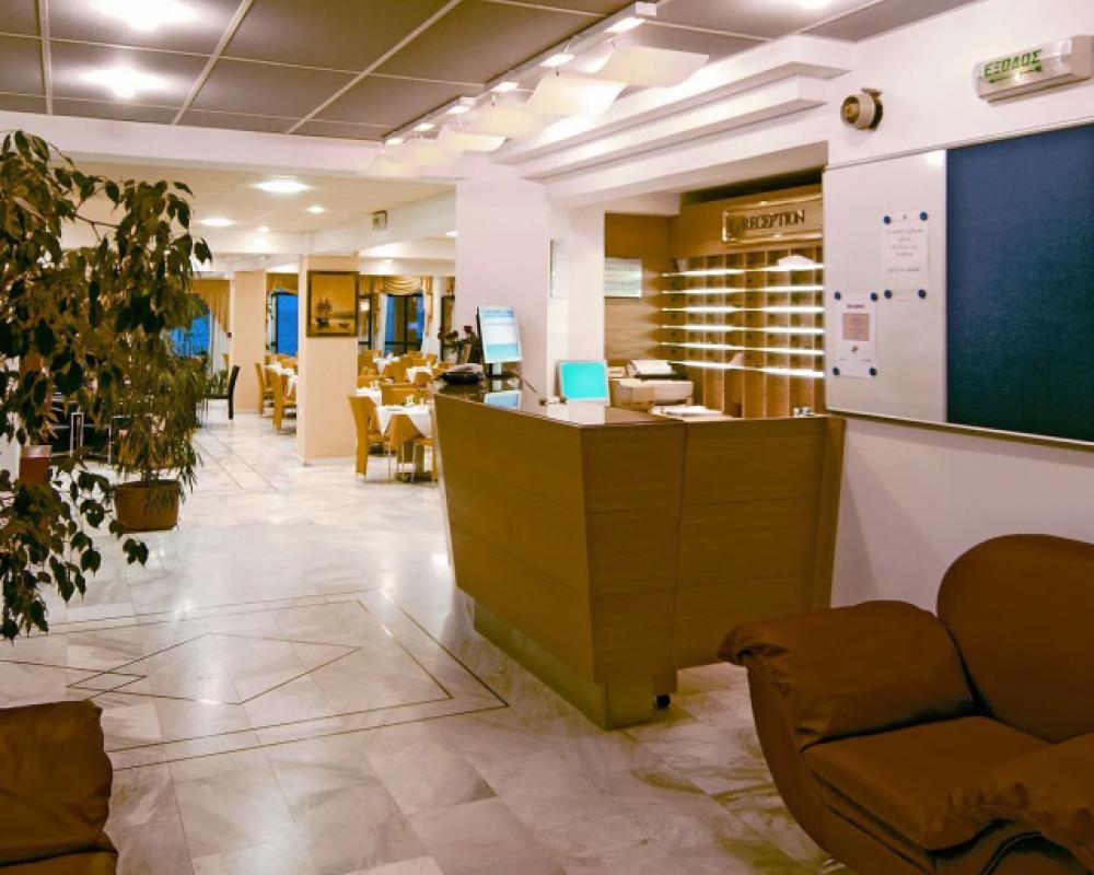 фото Hotel Poseidon