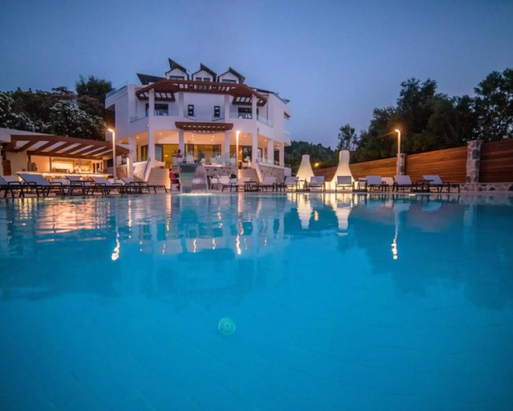 фото Hotel Poseidon