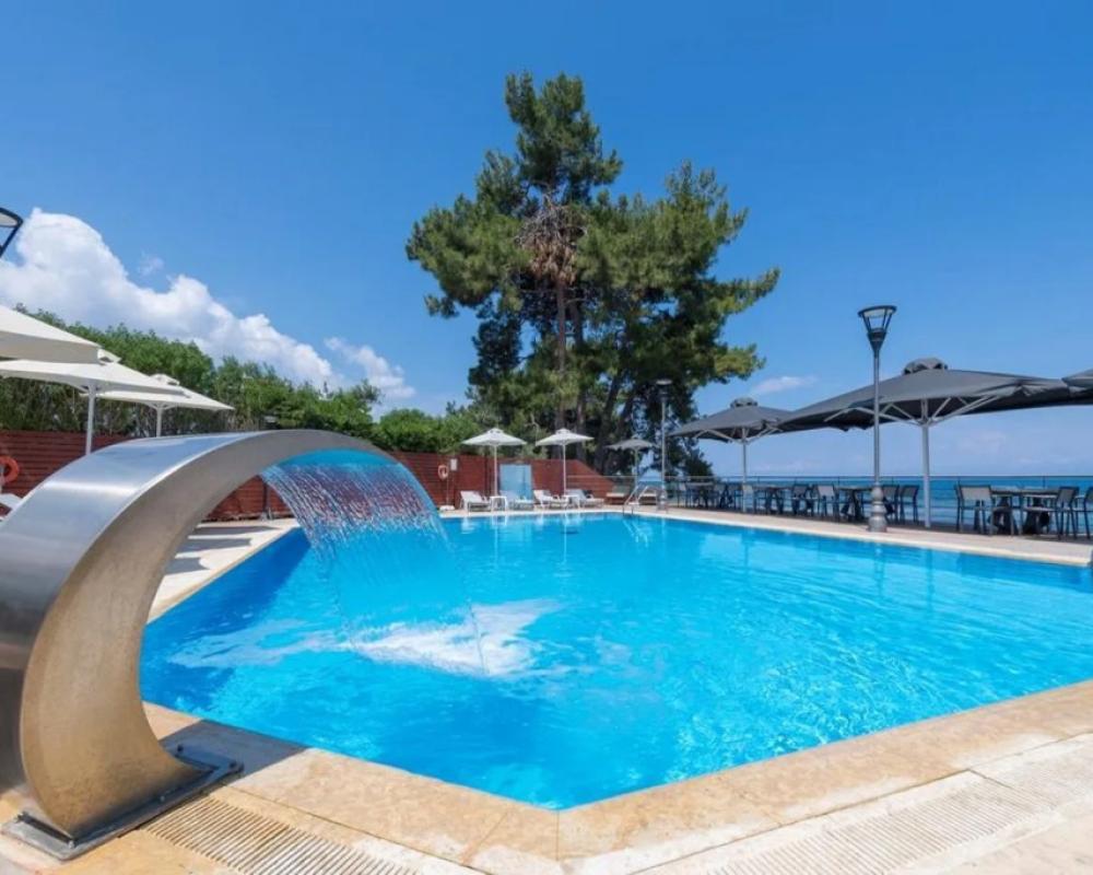фото Hotel Poseidon