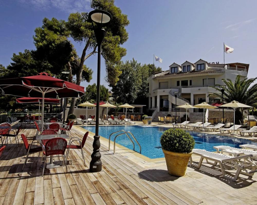 фото Hotel Poseidon