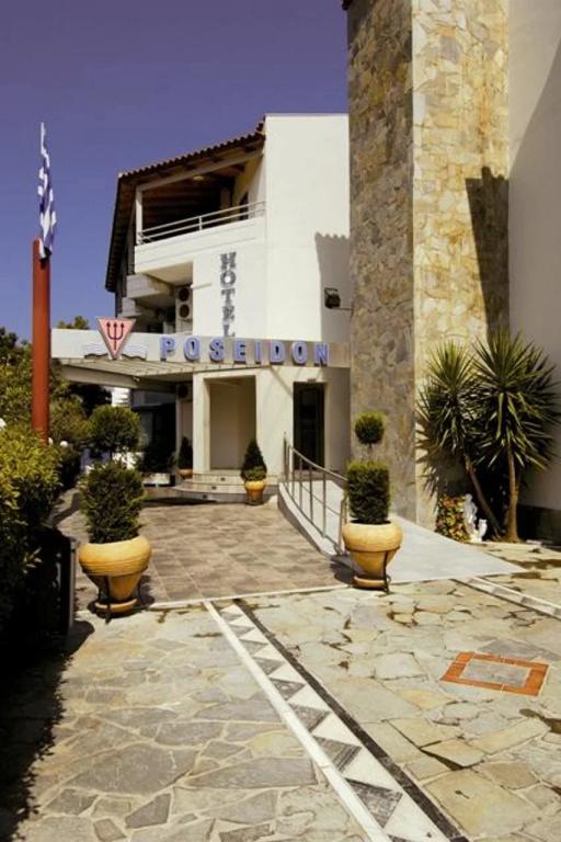 фото Hotel Poseidon