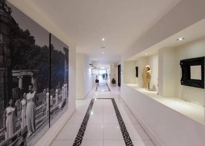 Porto Rio Hotel