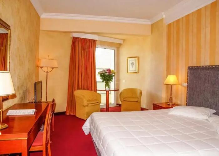 Porto Rio Hotel