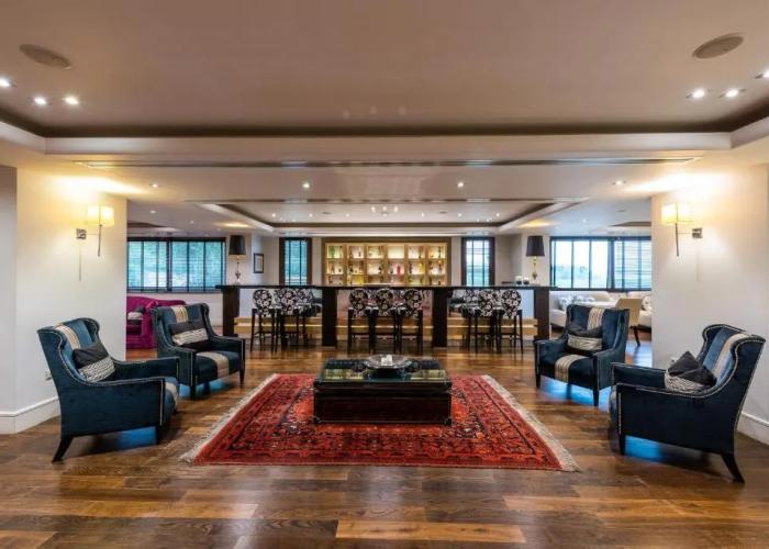 Porto Rio Hotel