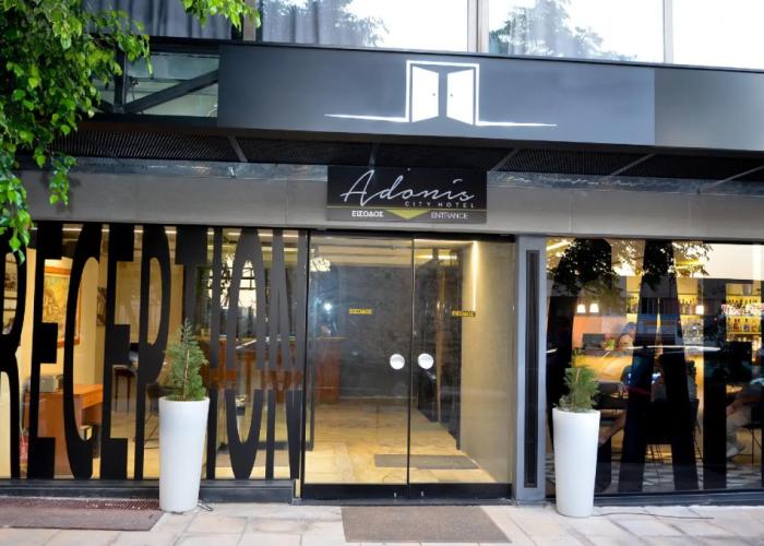 Adonis City Hotel