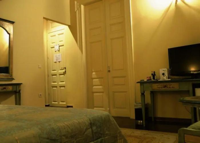 Palaiologos Luxury City Hotel