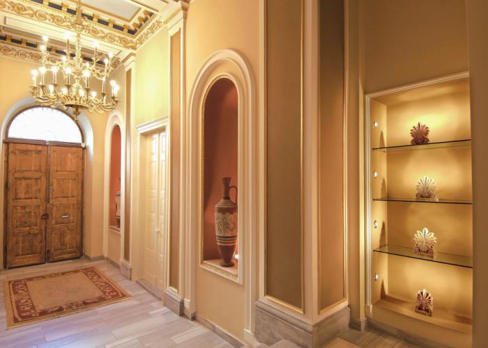 Palaiologos Luxury City Hotel