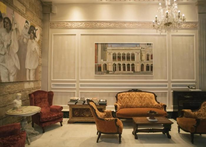 Byzantino Hotel Patras