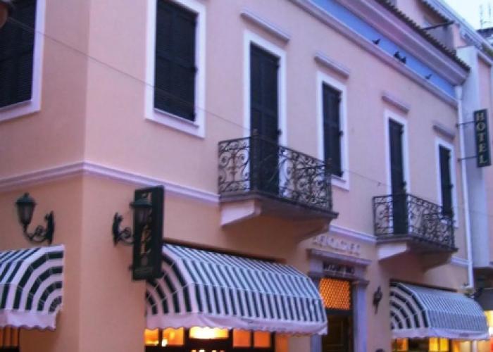 Byzantino Hotel Patras