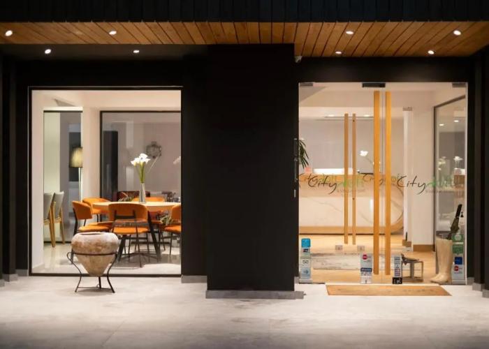 City Loft Hotel