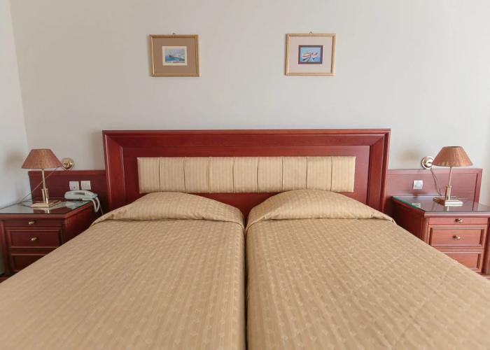 Hotel Tzaki