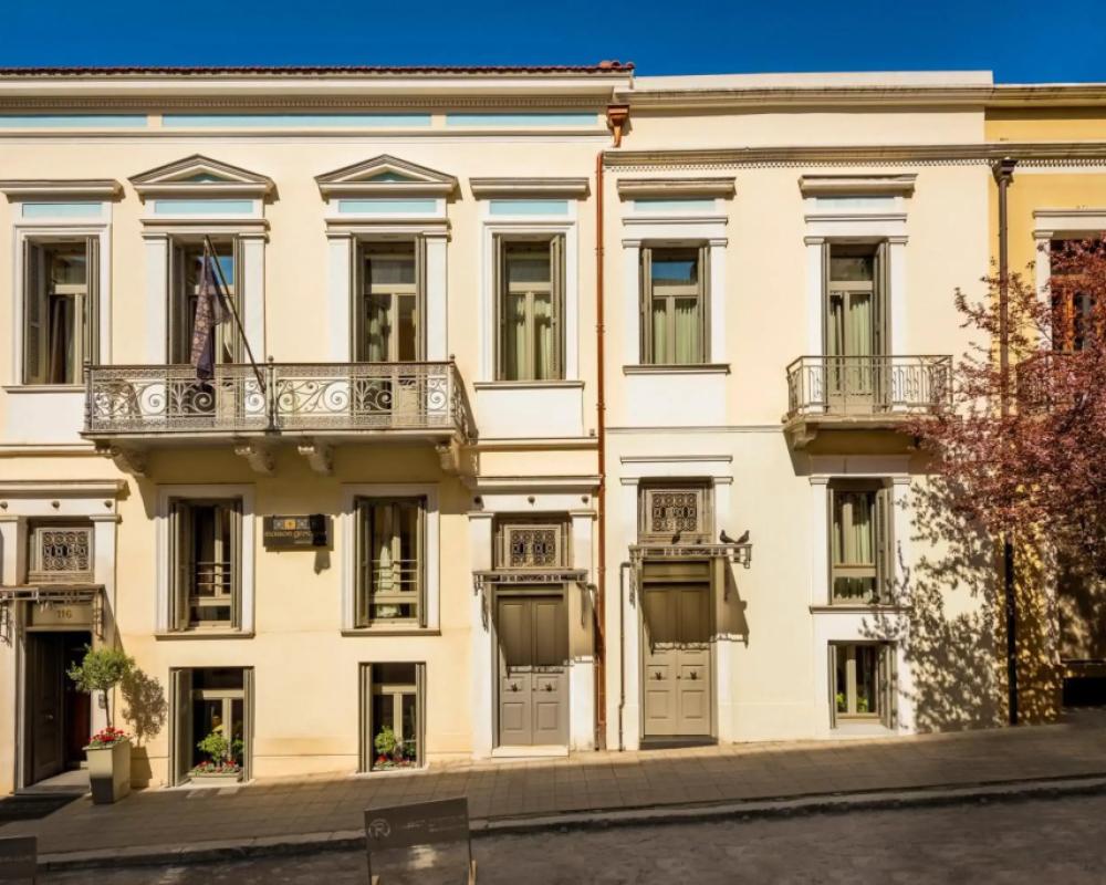 фото Maison Grecque