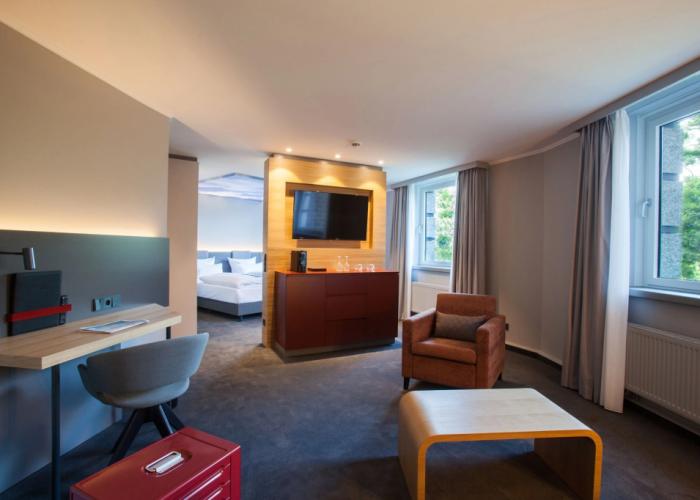 ATLANTIC Hotel Airport