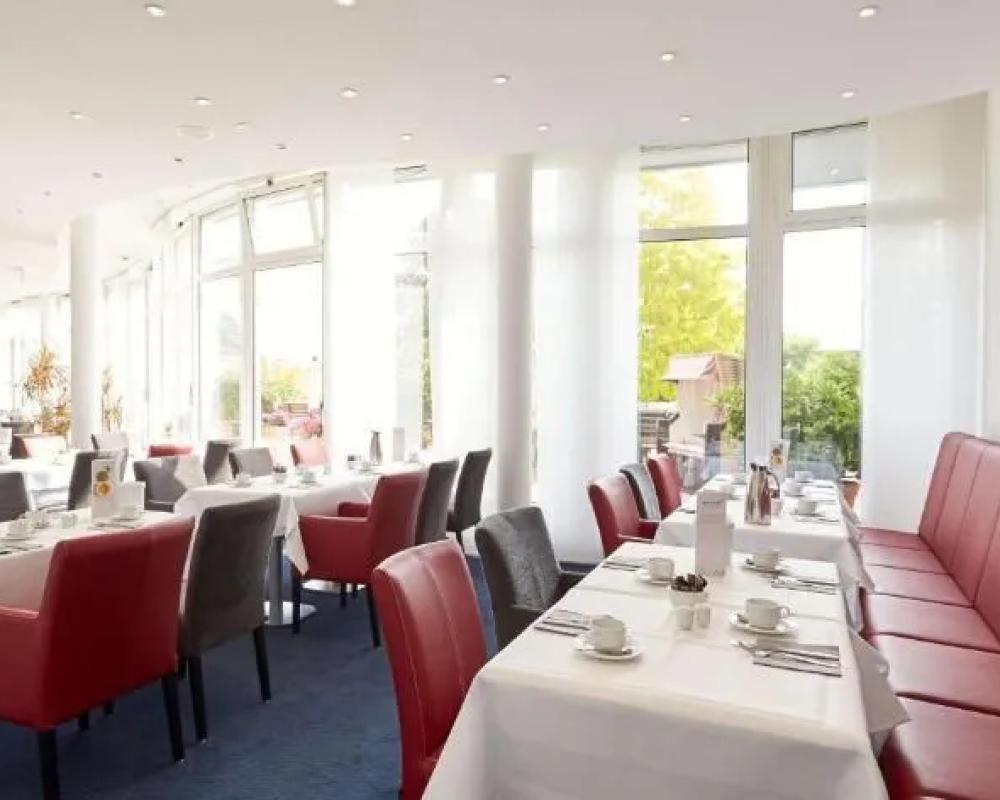 фото Atlantic Hotel Vegesack