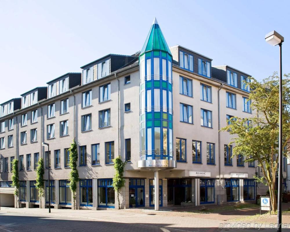 фото Atlantic Hotel Vegesack