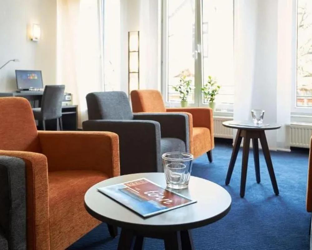 фото Atlantic Hotel Vegesack