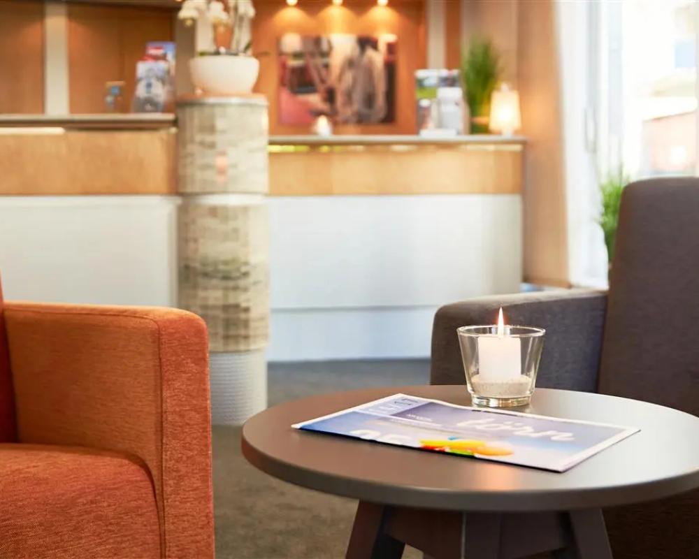 фото Atlantic Hotel Vegesack