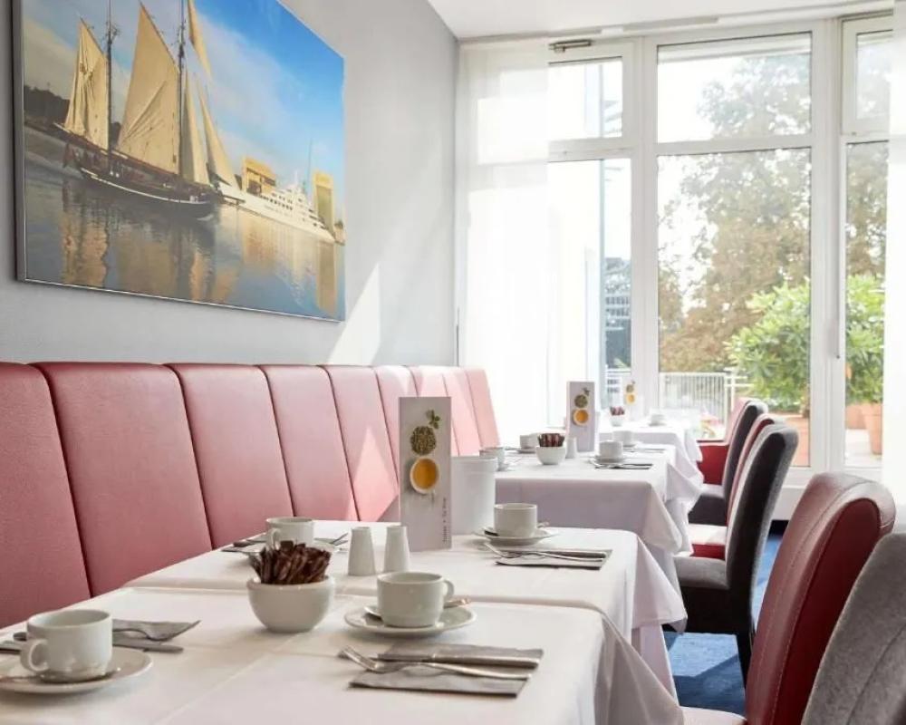фото Atlantic Hotel Vegesack