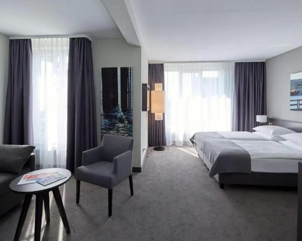 фото Atlantic Hotel Vegesack