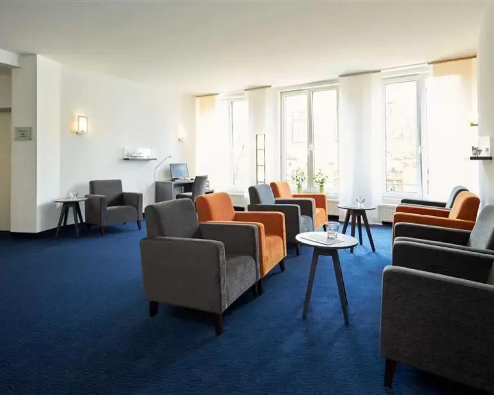 фото Atlantic Hotel Vegesack