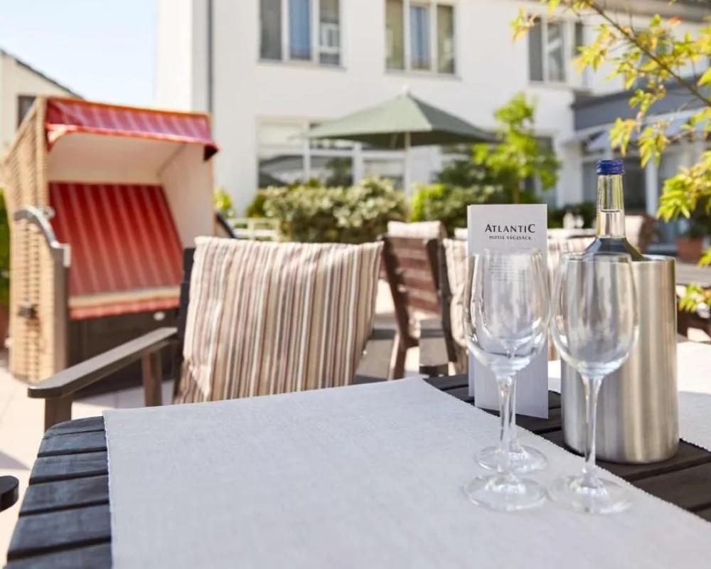 фото Atlantic Hotel Vegesack