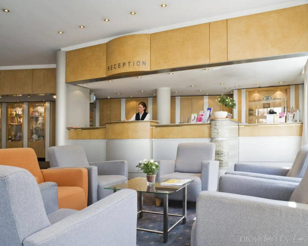 фото Atlantic Hotel Vegesack