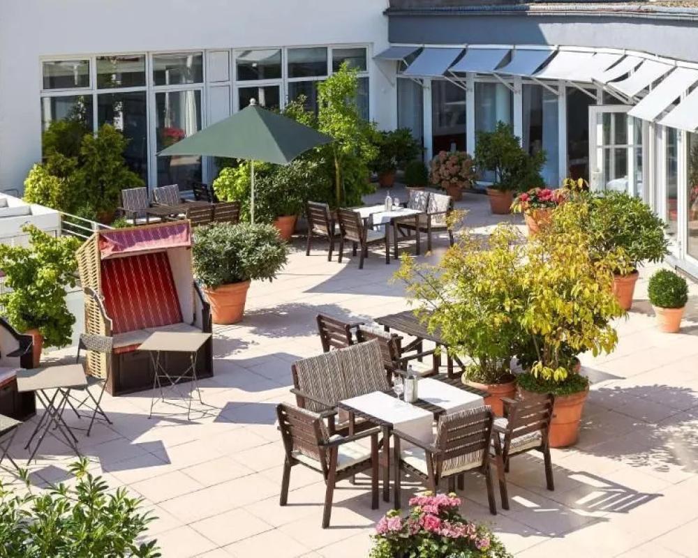 фото Atlantic Hotel Vegesack