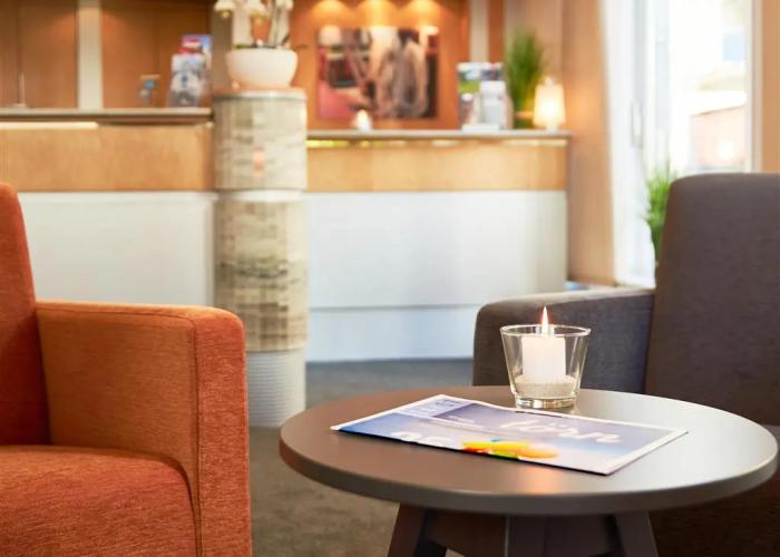Atlantic Hotel Vegesack