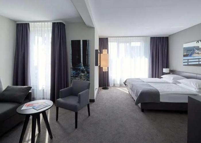 Atlantic Hotel Vegesack