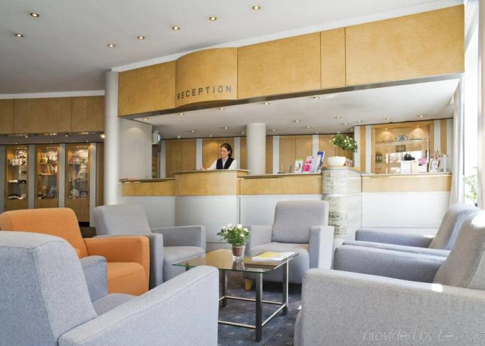 Atlantic Hotel Vegesack