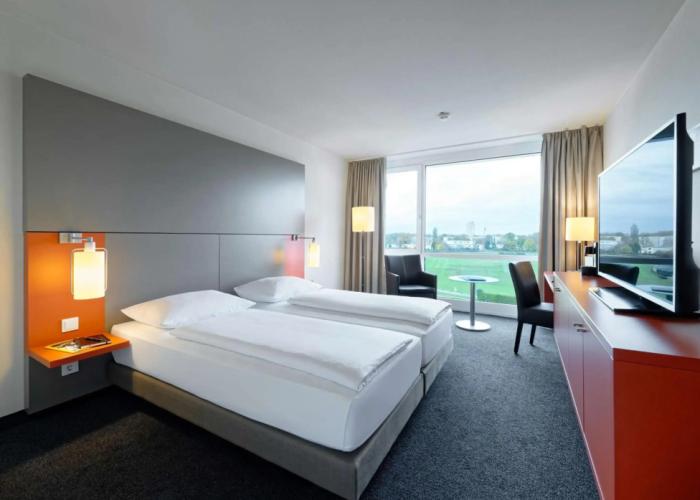 ATLANTIC Hotel Galopprennbahn