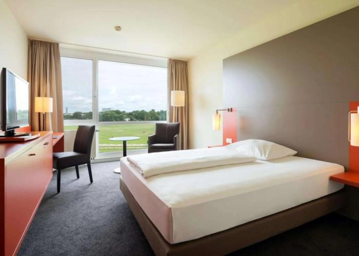 ATLANTIC Hotel Galopprennbahn