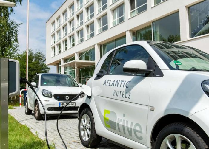 ATLANTIC Hotel Galopprennbahn