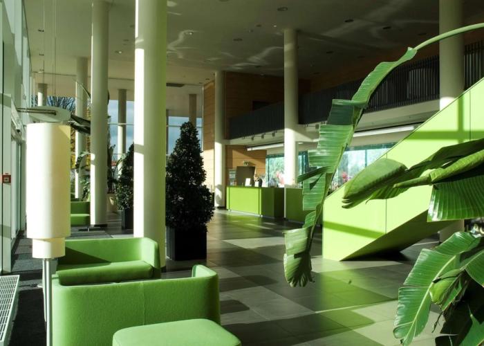 ATLANTIC Hotel Galopprennbahn