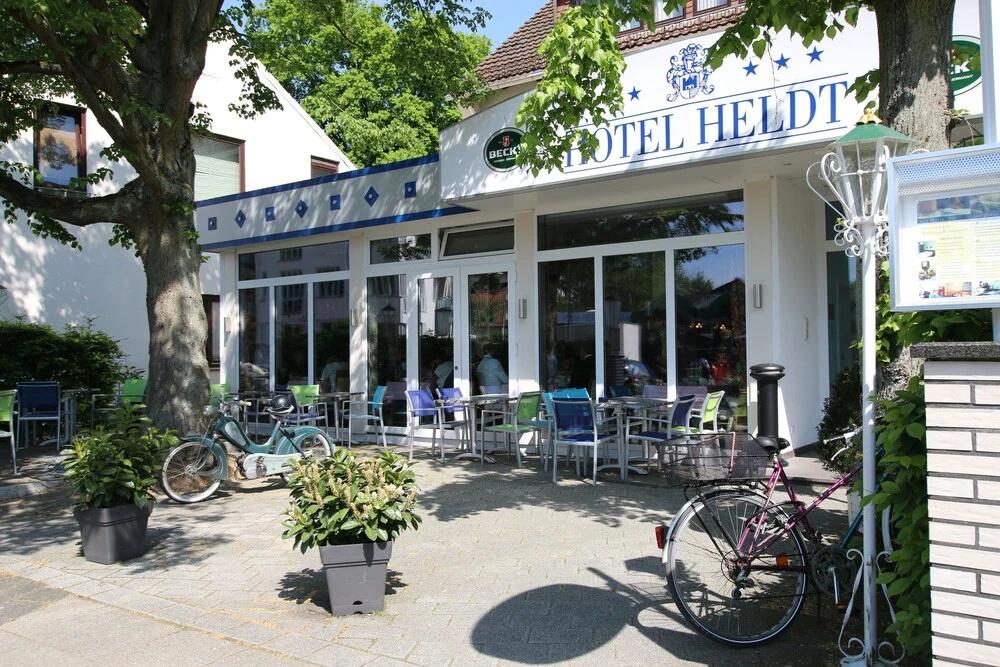 фото Hotel Heldt