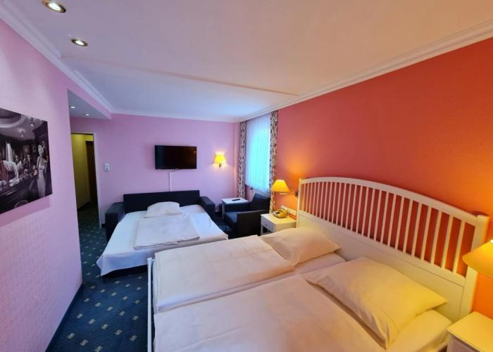 Hotel Heldt Dependance