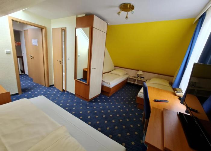 Hotel Heldt Dependance