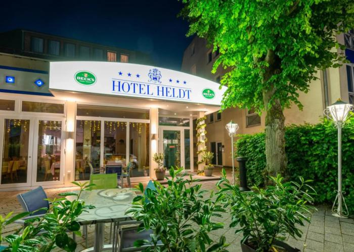 Hotel Heldt Dependance