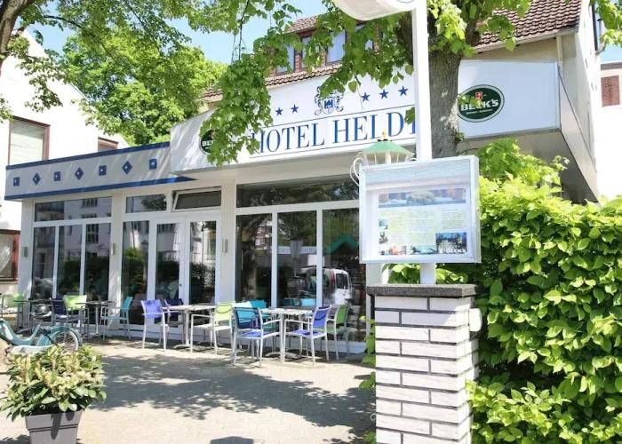 Appart Hotel Heldt