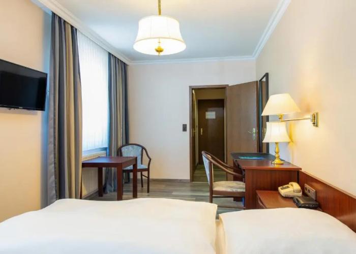 Appart Hotel Heldt