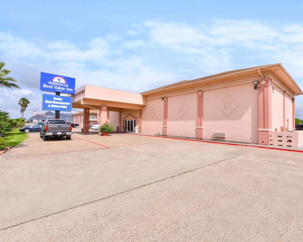 Americas Best Value Inn Clute Lake Jackson