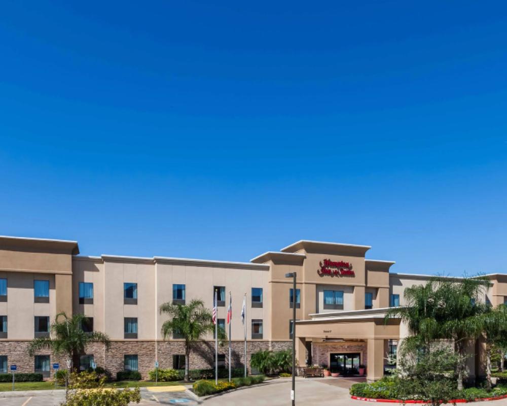 Hampton Inn & Suites Lake Jackson-Clute