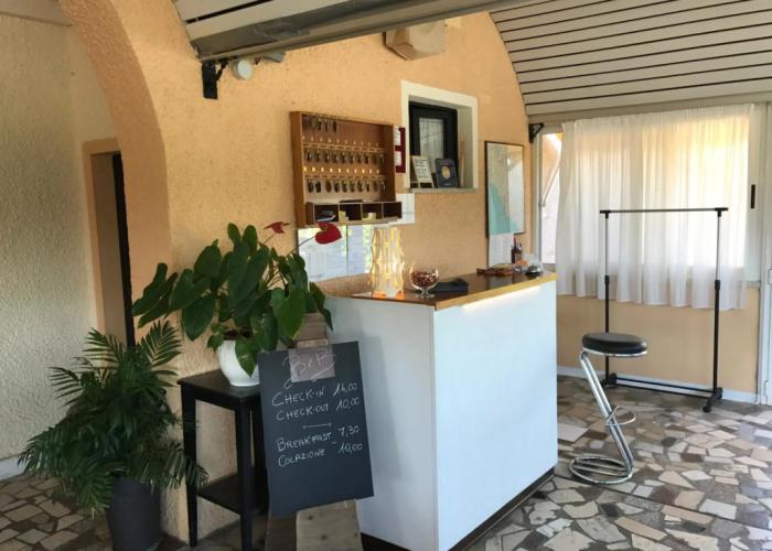 Hotel Rispescia