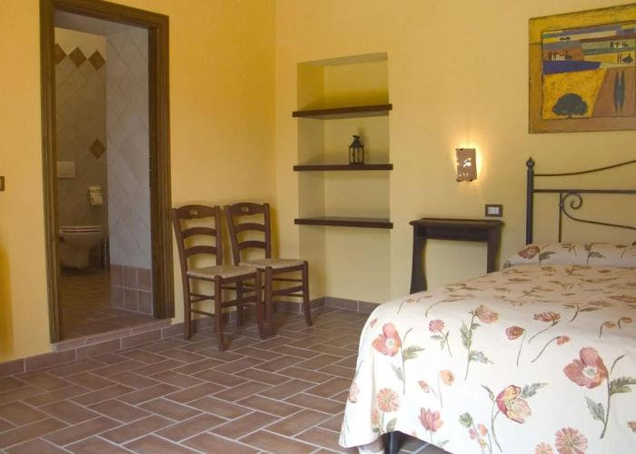 Agriturismo La pulledraia