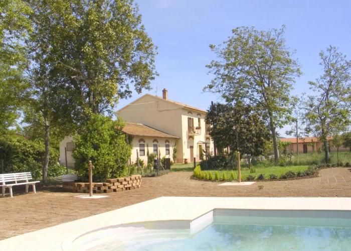 Agriturismo La pulledraia