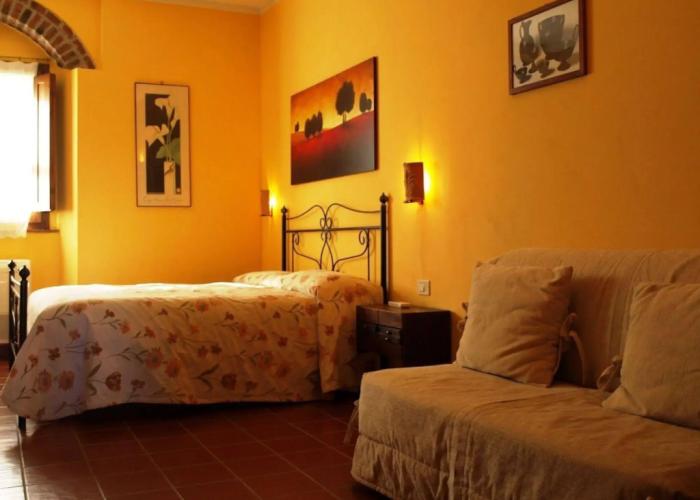 Agriturismo La pulledraia