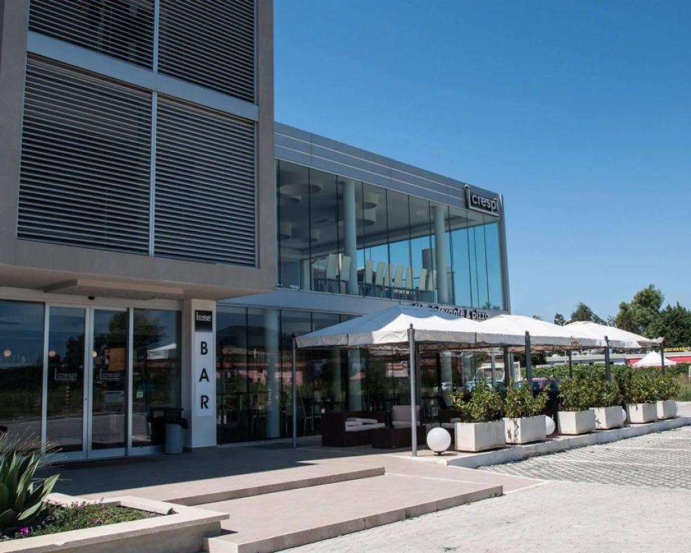 Hotel I Crespi