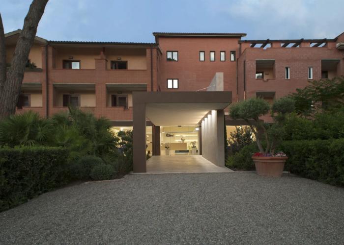 Ricci Hotel
