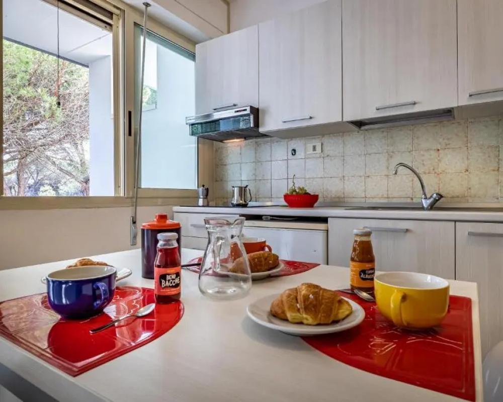 фото Residence Mareblu