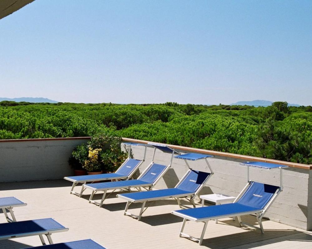 фото Residence Mareblu